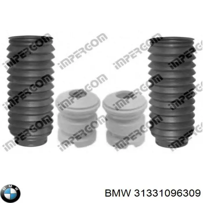Fuelle, amortiguador delantero 31331096309 BMW