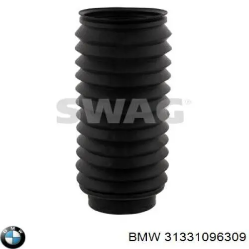 31331096309 BMW caperuza protectora/fuelle, amortiguador delantero