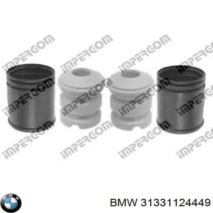 Tope de amortiguador delantero BMW 31331124449 precio, desde 4,75 EUR