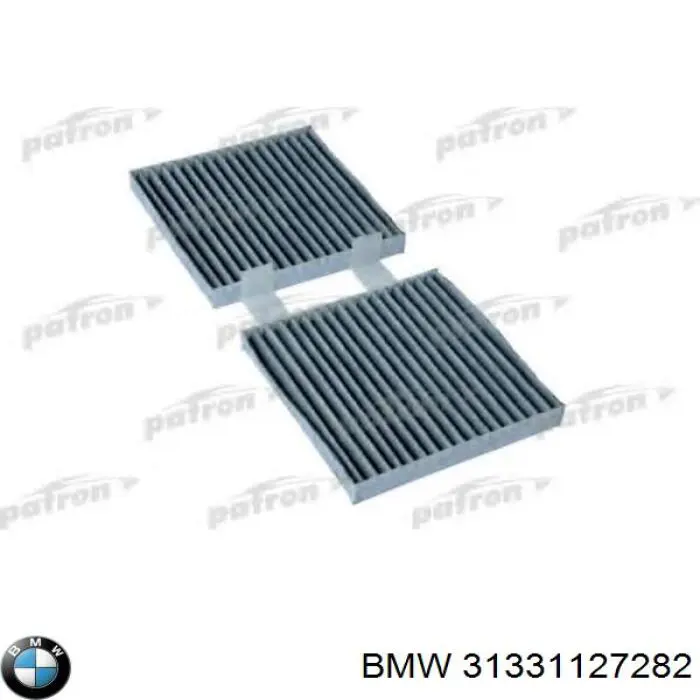 Muelle de suspensión eje delantero BMW 3 E30