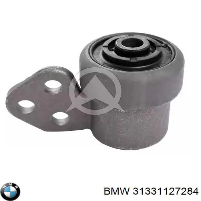 31331127284 BMW muelle de suspensión eje delantero