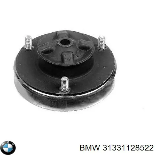 Comprar 31331128522 BMW Aislador de resorte delantero superior