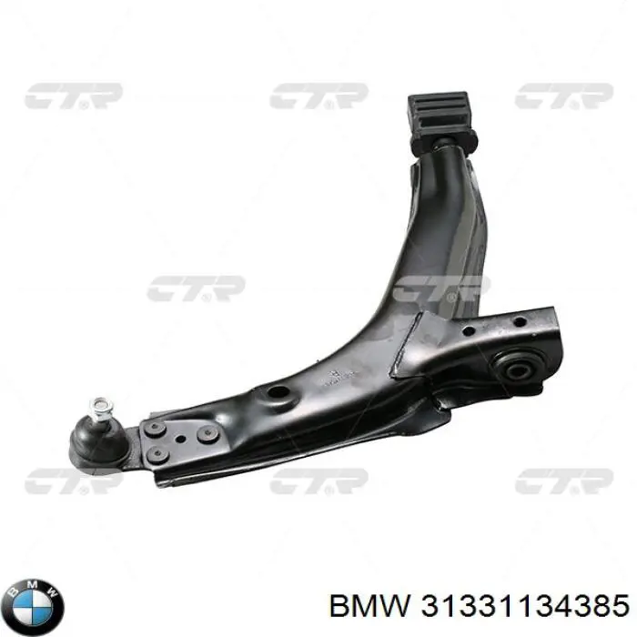 31331134385 BMW muelle de suspensión eje delantero