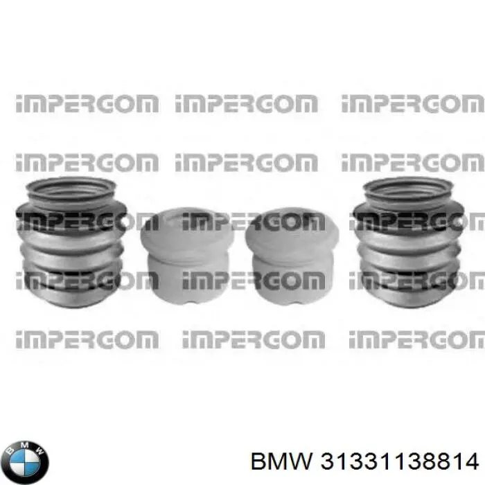 Tope de amortiguador delantero BMW 31331138814 precio, desde 4,24 EUR
