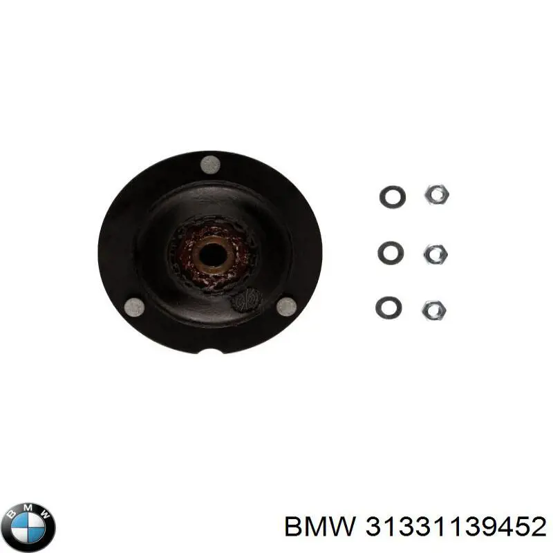 31331139452 BMW soporte amortiguador delantero