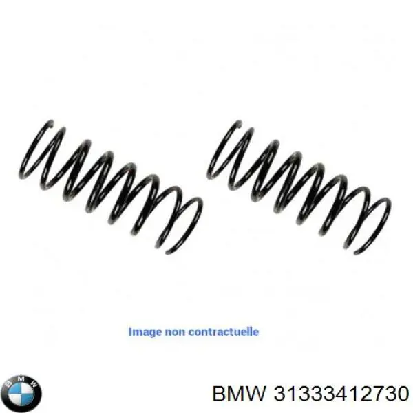 31333412730 BMW