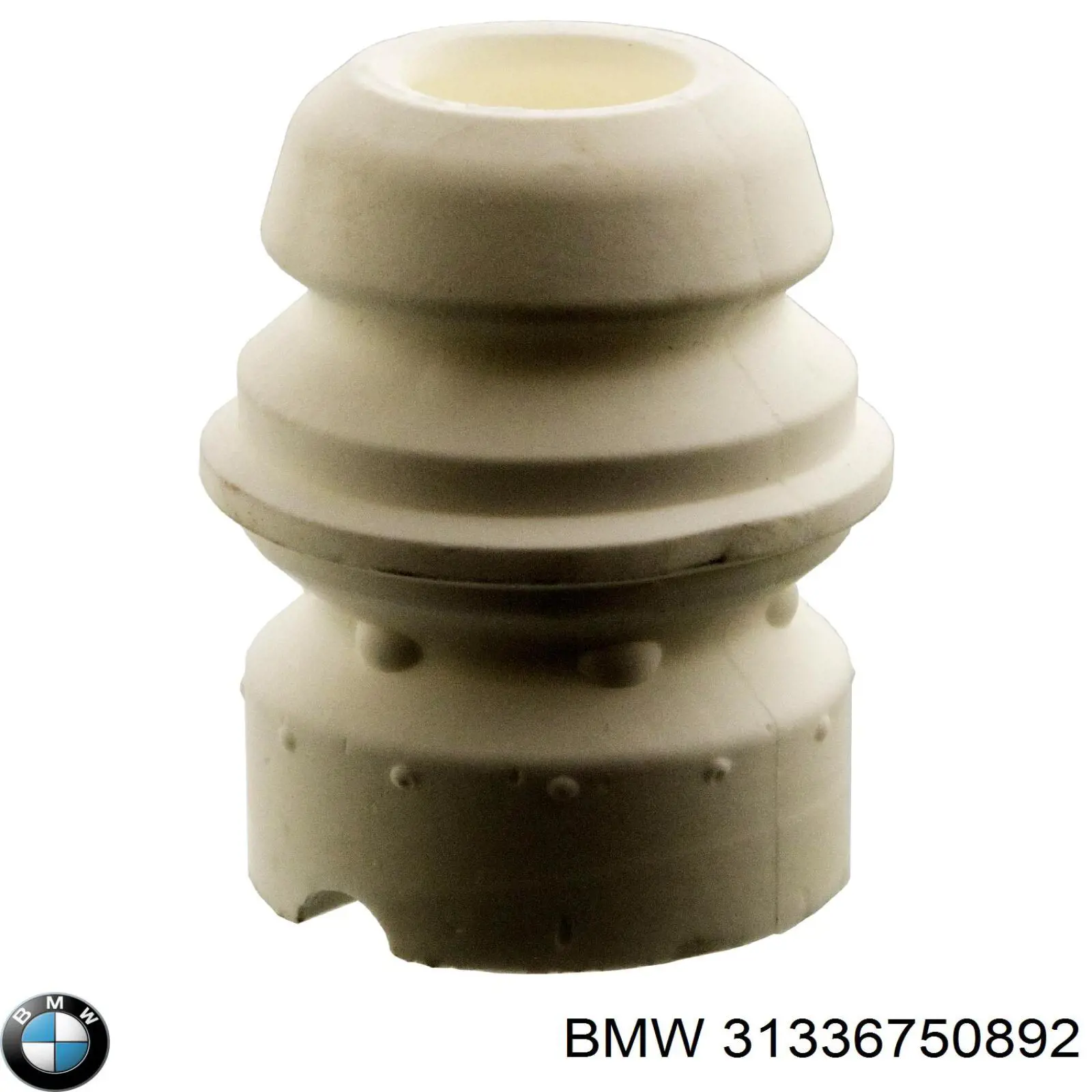 31336750892 BMW almohadilla de tope, suspensión delantera