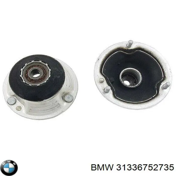 Comprar 31336752735 BMW Soporte del amortiguador delantero