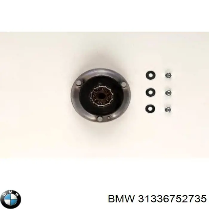 31336752735 BMW soporte amortiguador delantero