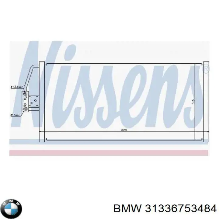 Comprar 31336753484 BMW Muelle delantero