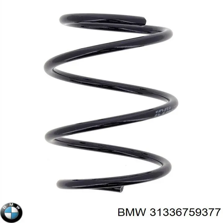 Muelle delantero BMW 31336759377 precio, desde 37,28 EUR