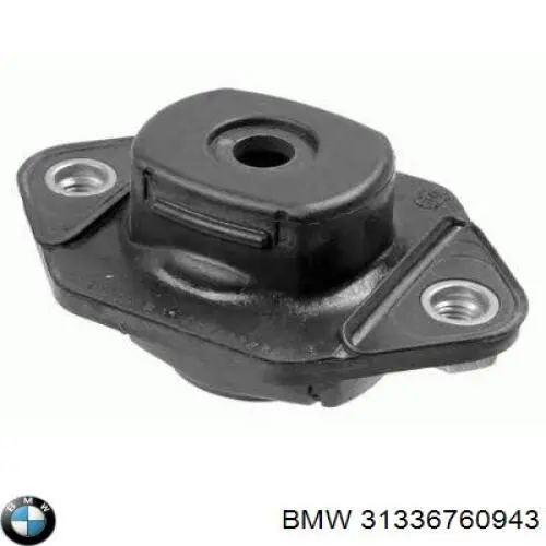 Soporte del amortiguador delantero BMW 31336760943 precio, desde 28,24 EUR