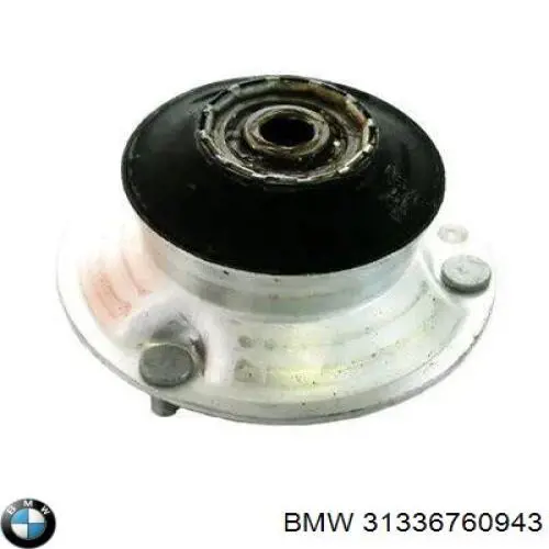 31336760943 BMW Soporte del amortiguador delantero