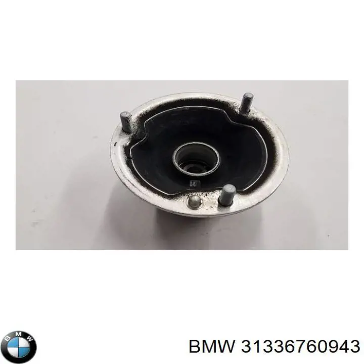 Soporte del amortiguador delantero BMW 31336760943 precio, desde 28,24 EUR