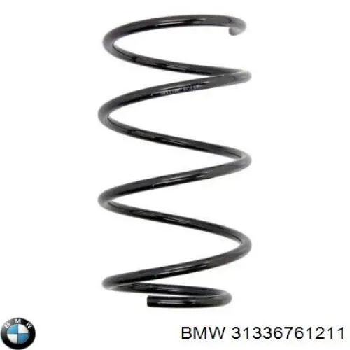 Muelle delantero BMW 31336761211 precio, desde 28,84 EUR