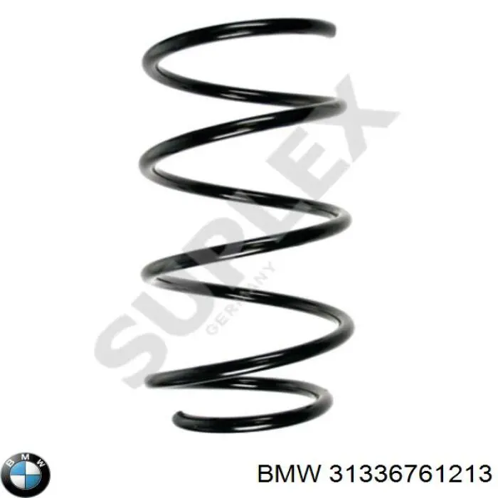 Comprar 31336761213 BMW Muelle delantero