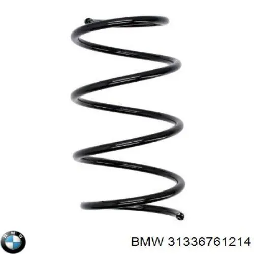 Comprar 31336761214 BMW Muelle delantero