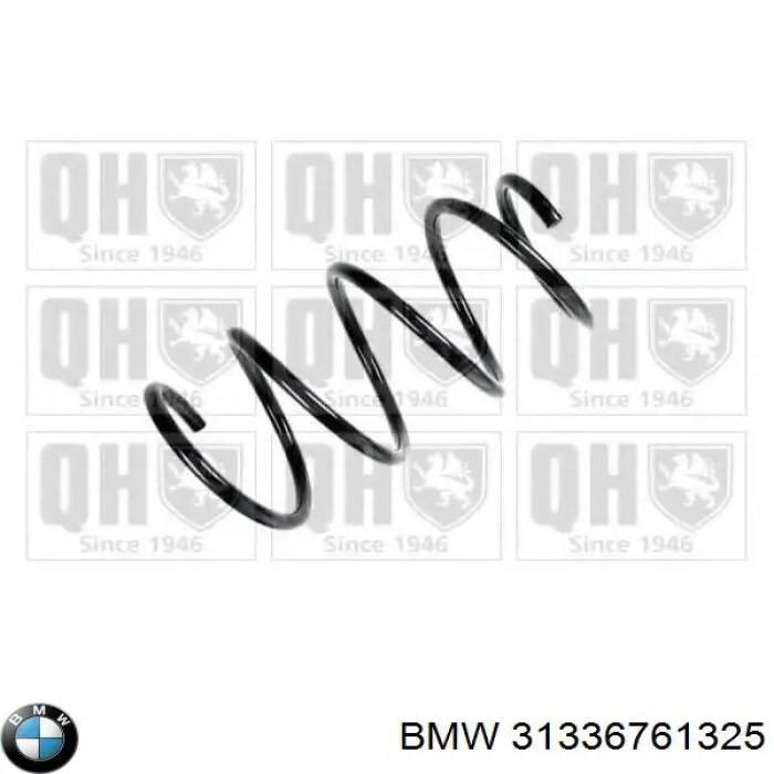 Muelle delantero BMW 31336761325 precio, desde 39,83 EUR