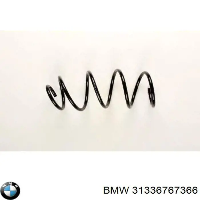 Comprar 31336767366 BMW Muelle delantero