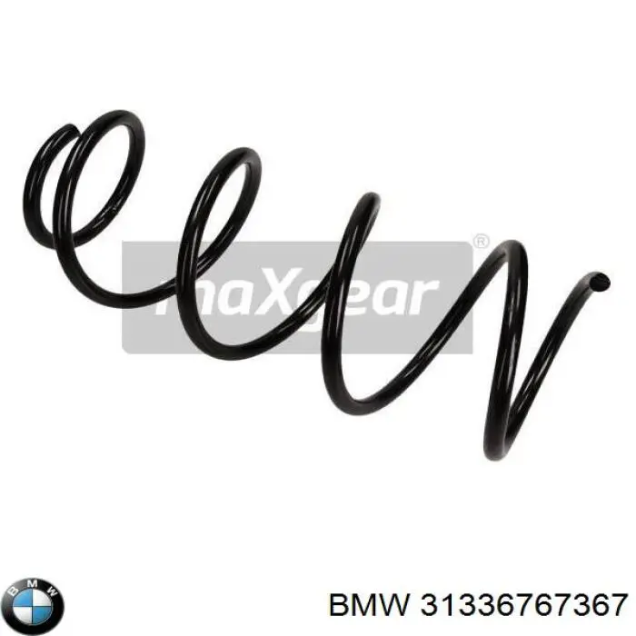 Muelle delantero BMW 31336767367 precio, desde 25,71 EUR