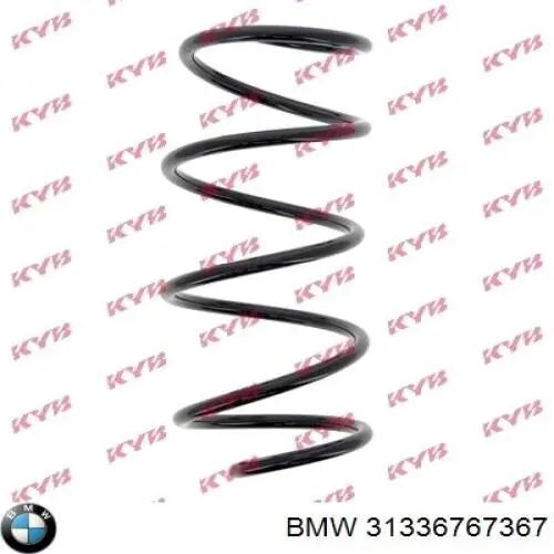 Comprar 31336767367 BMW Muelle delantero
