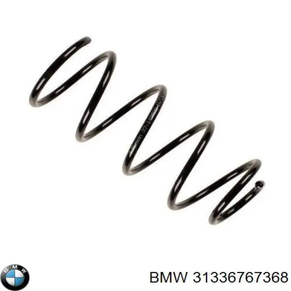 Muelle delantero BMW 31336767368 precio, desde 30,68 EUR
