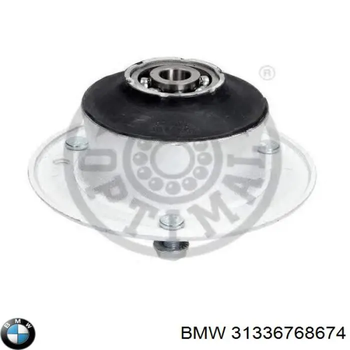 Soporte del amortiguador delantero BMW 31336768674 precio, desde 34,03 EUR