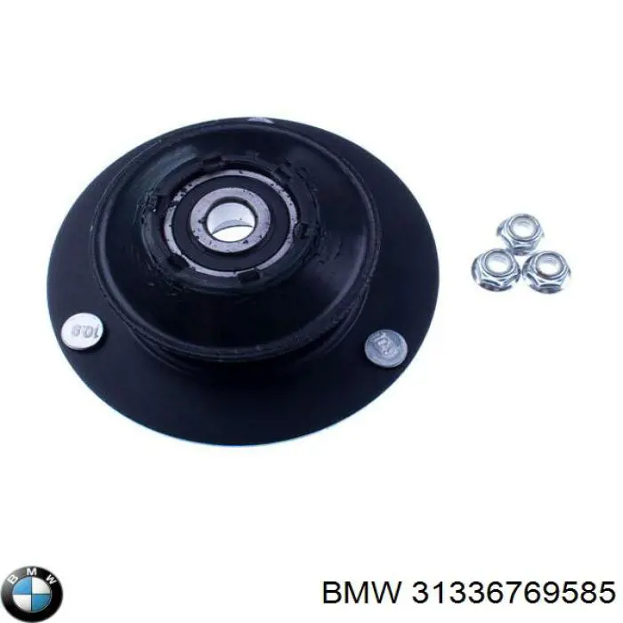Soporte del amortiguador delantero 31336769585 BMW