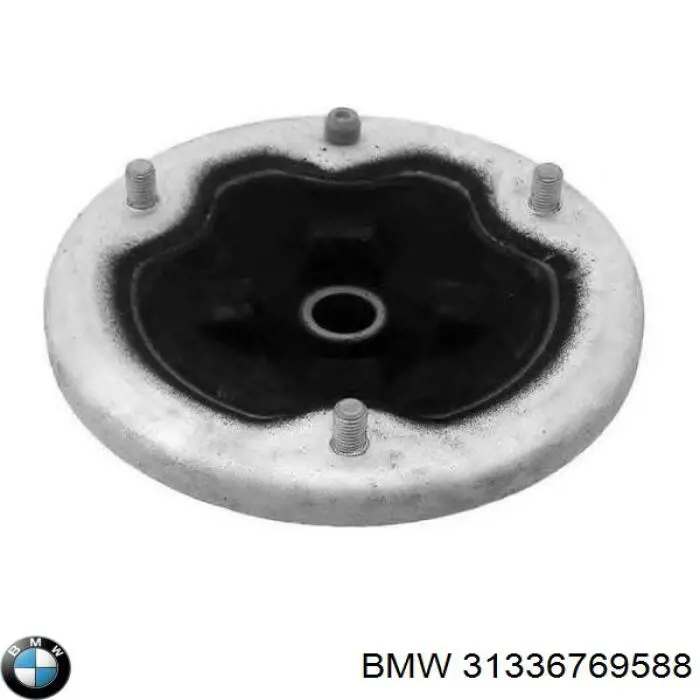 31336769588 BMW soporte amortiguador delantero