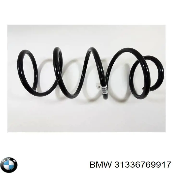 31336769917 BMW Muelle delantero