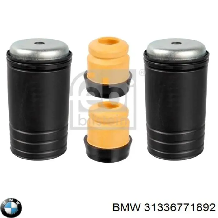 Tope de amortiguador delantero BMW 31336771892 precio, desde 11,54 EUR