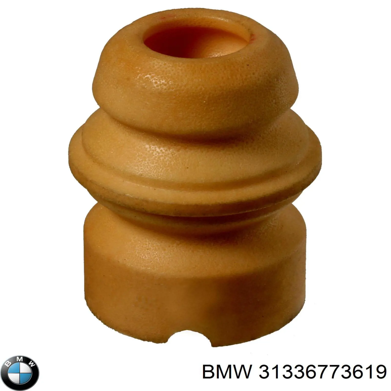 31336773619 BMW almohadilla de tope, suspensión delantera