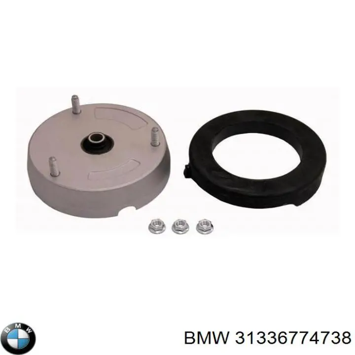 Comprar 31336774738 BMW Soporte del amortiguador delantero