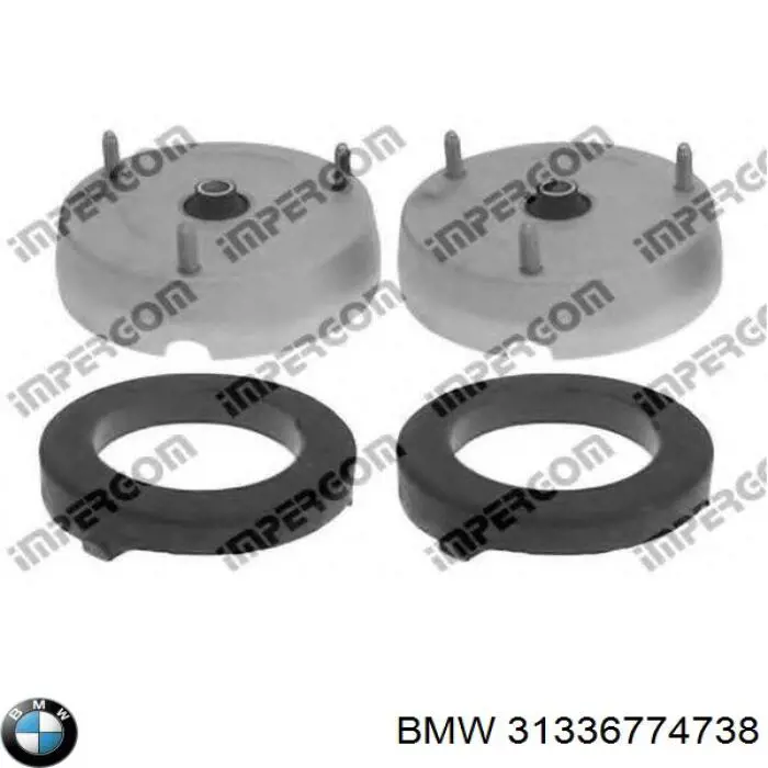 Soporte del amortiguador delantero BMW 31336774738 precio, desde 44,66 EUR