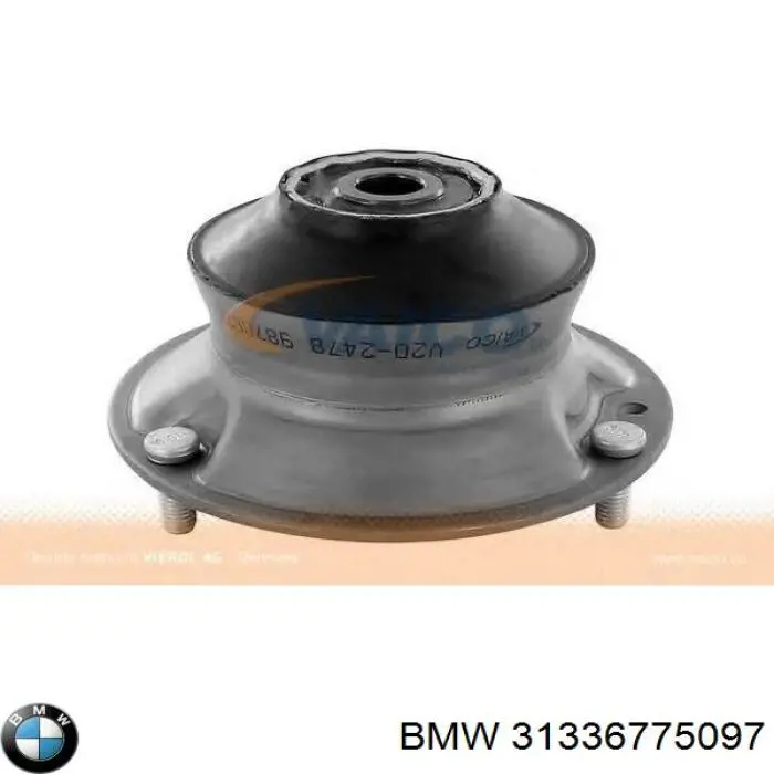 Comprar 31336775097 BMW Soporte del amortiguador delantero