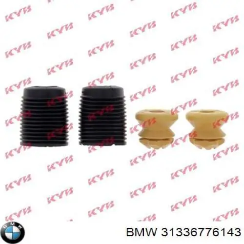 Tope de amortiguador delantero con guardapolvo BMW 31336776143 precio, desde 24,88 EUR