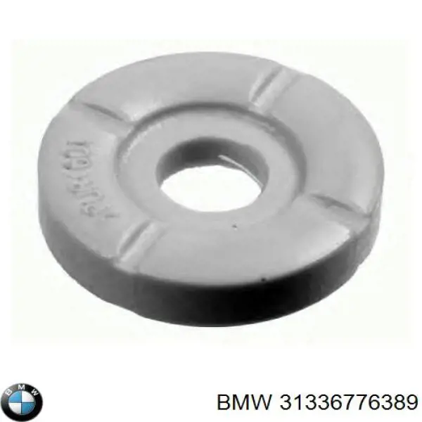 Rodamiento amortiguador delantero BMW 31336776389