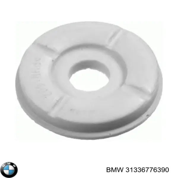 Rodamiento amortiguador delantero BMW 31336776390
