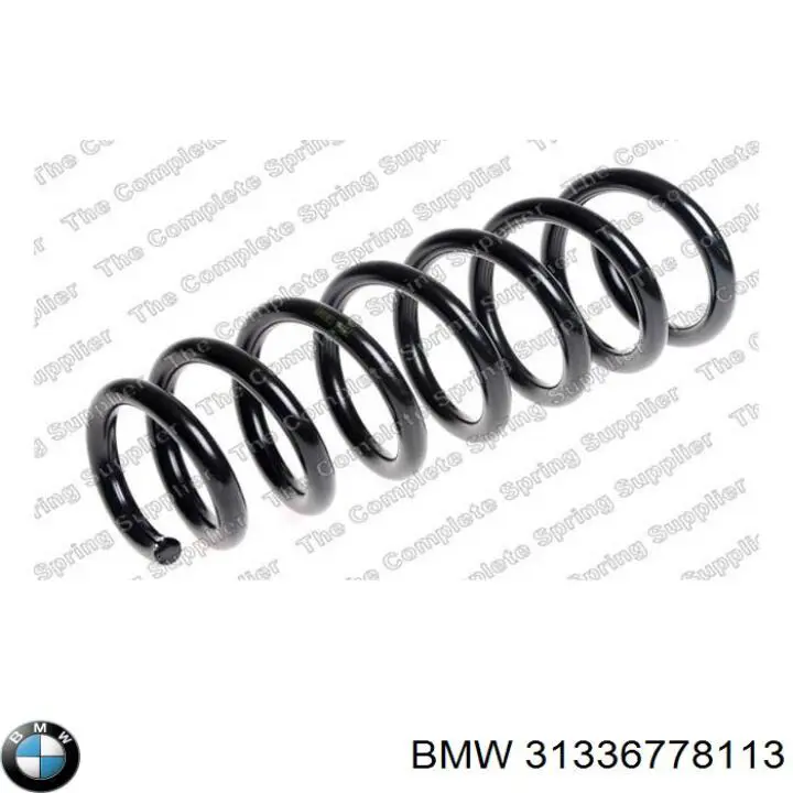 Muelle delantero BMW 31336778113 precio, desde 60,53 EUR
