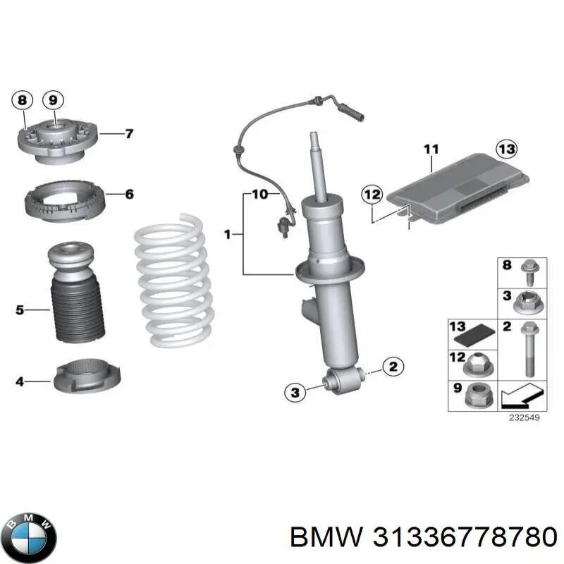 31336778780 BMW