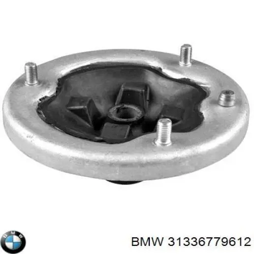 Soporte del amortiguador delantero 31336779612 BMW