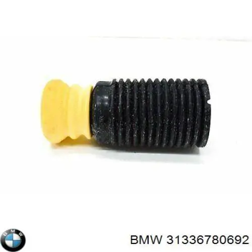 Guardapolvo del amortiguador delantero BMW 31336780692 precio, desde 38,16 EUR