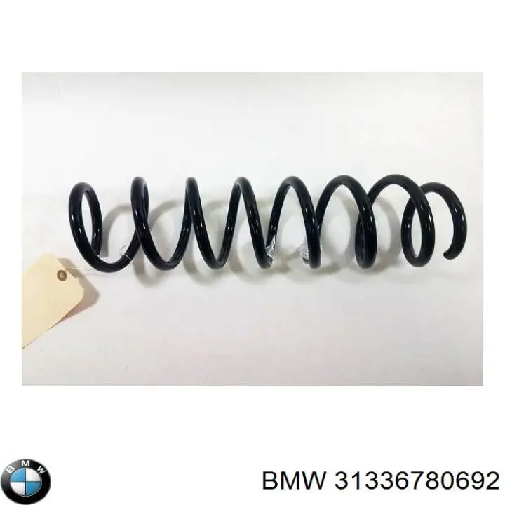 Fuelle, amortiguador delantero para BMW 7 (F01, F02, F03, F04)