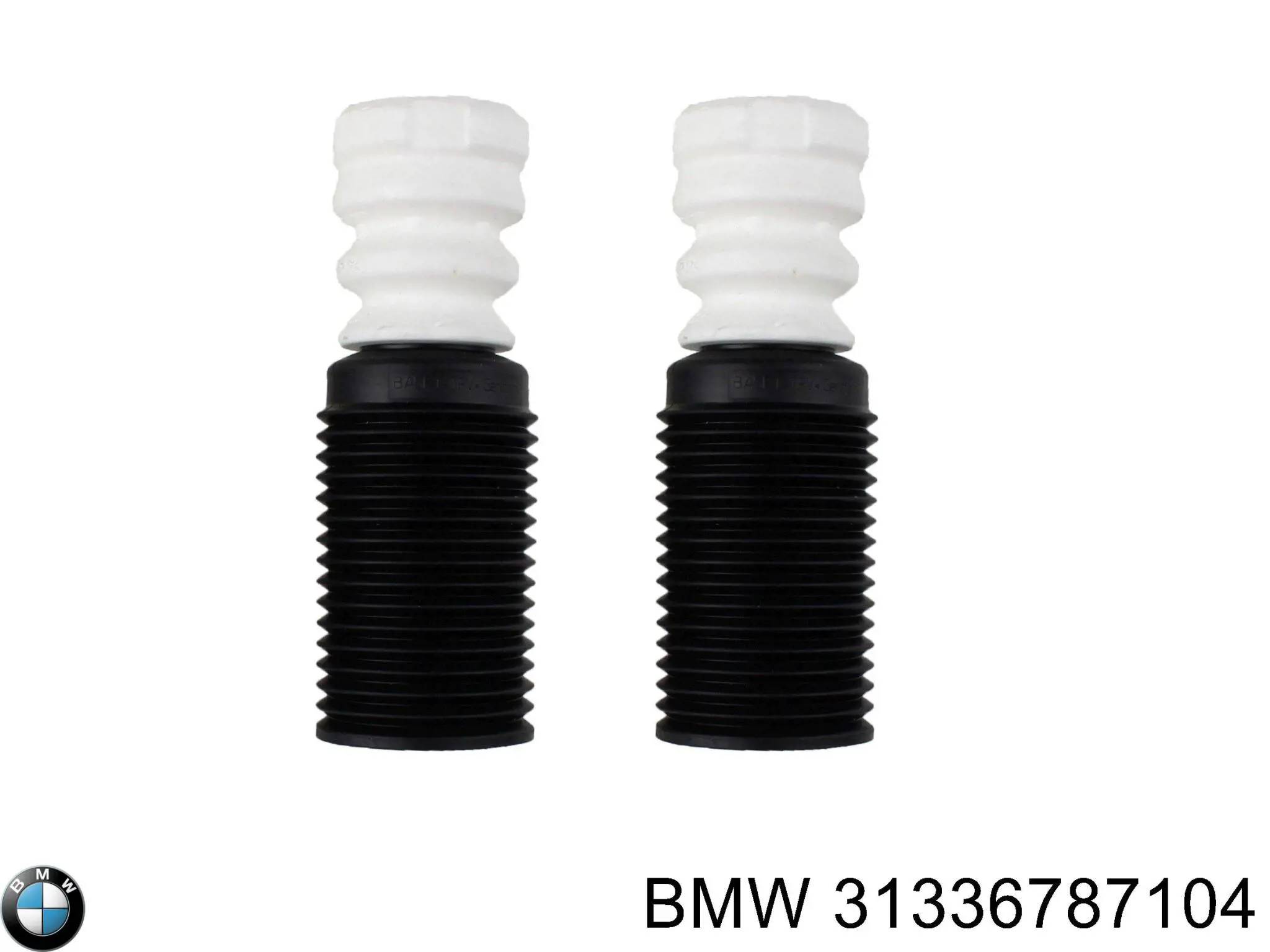 Tope de amortiguador delantero con guardapolvo BMW 31336787104 precio, desde 21,96 EUR