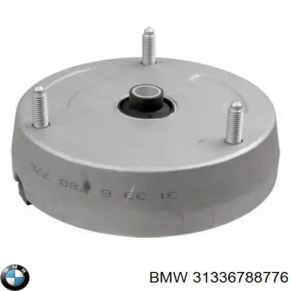 Soporte del amortiguador delantero BMW 31336788776 precio, desde 44,66 EUR