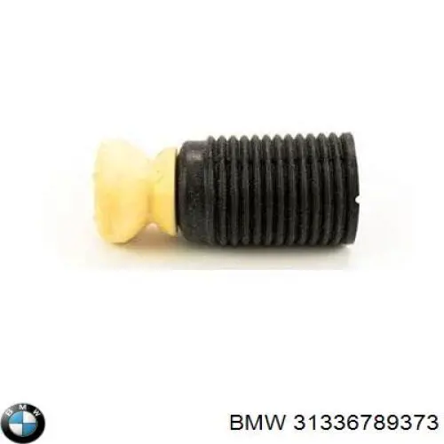 31336789373 BMW tope de amortiguador delantero, suspensión + fuelle