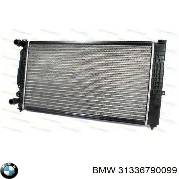 31336790099 BMW muelle de suspensión eje delantero