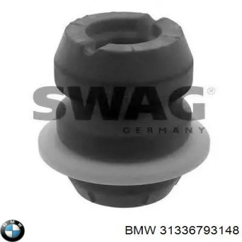Comprar 31336793148 BMW Tope de amortiguador delantero