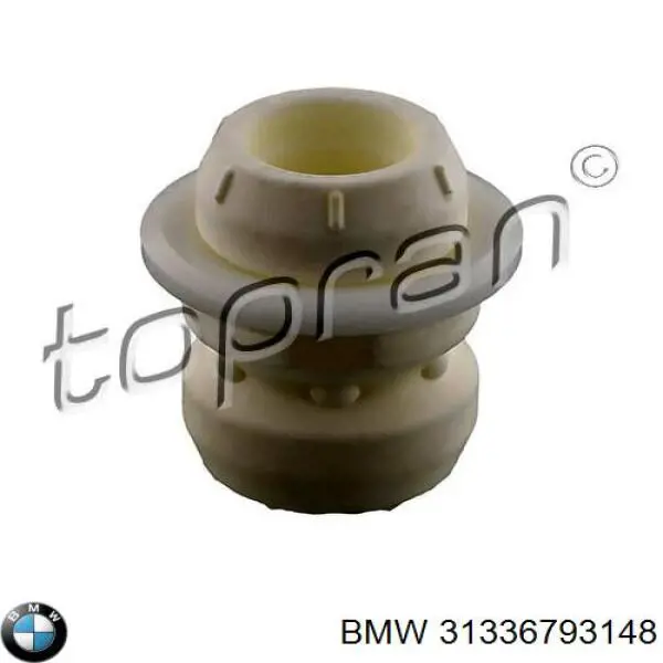 Tope de amortiguador delantero 42008 Metalcaucho
