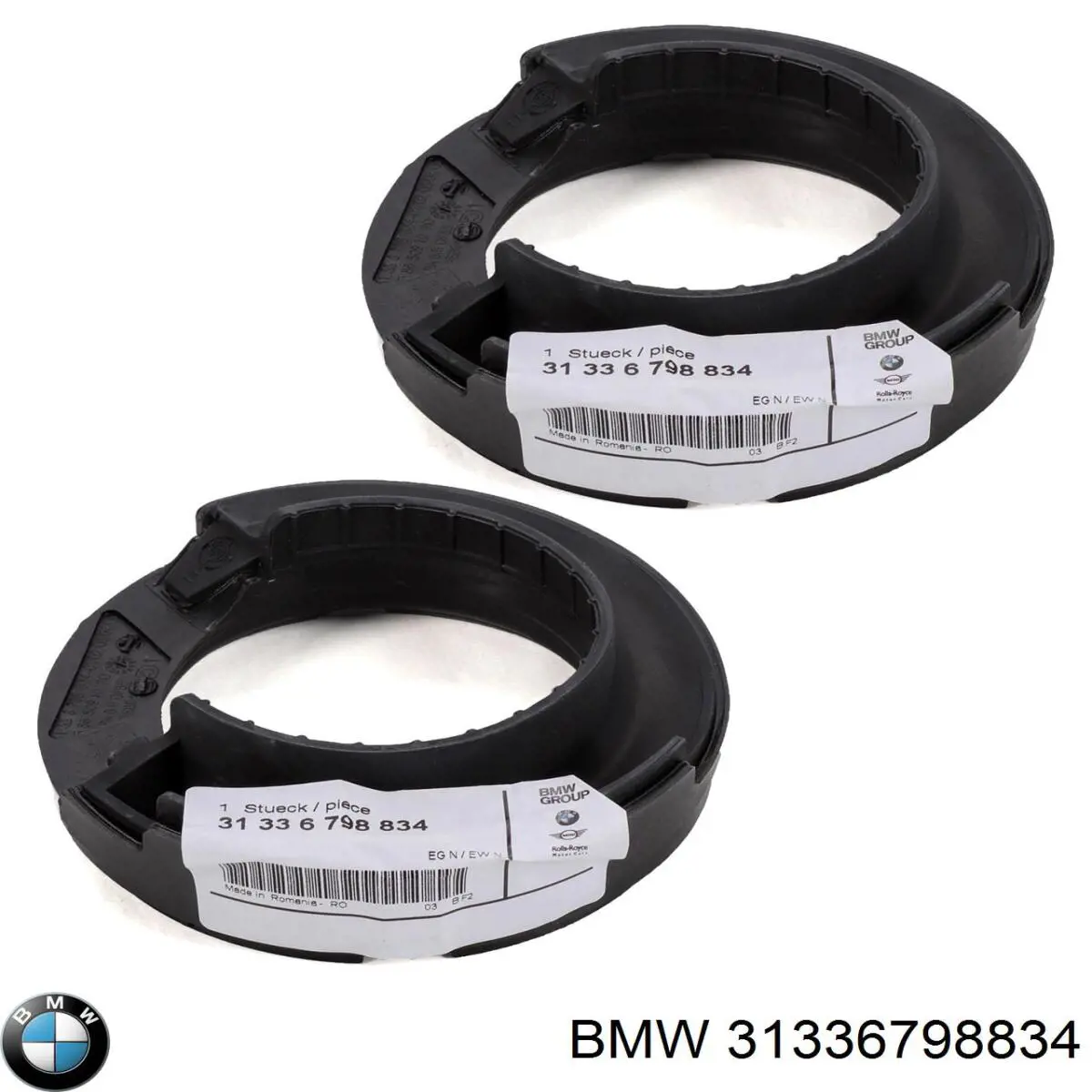 Aislador de resorte delantero superior BMW 31306862569 precio, desde 16,05 EUR